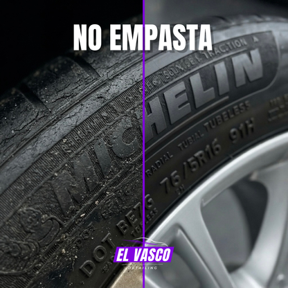 2x1 Revividor de Neumáticos PREMIUM